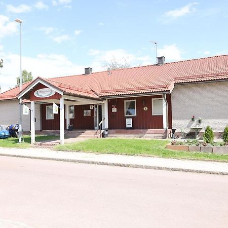 Vasaloppsmalet - Hostel Mora - Malkullans Vandrarhem Buitenkant foto