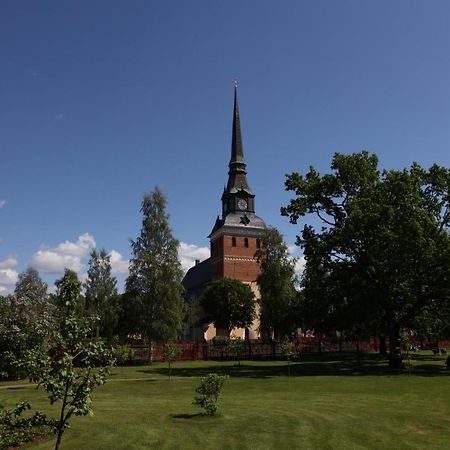 Vasaloppsmalet - Hostel Mora - Malkullans Vandrarhem Buitenkant foto