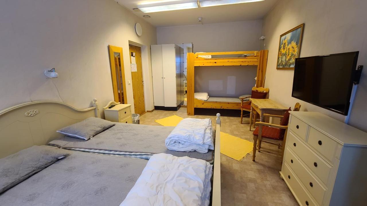 Vasaloppsmalet - Hostel Mora - Malkullans Vandrarhem Buitenkant foto