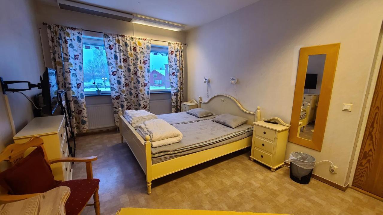 Vasaloppsmalet - Hostel Mora - Malkullans Vandrarhem Buitenkant foto