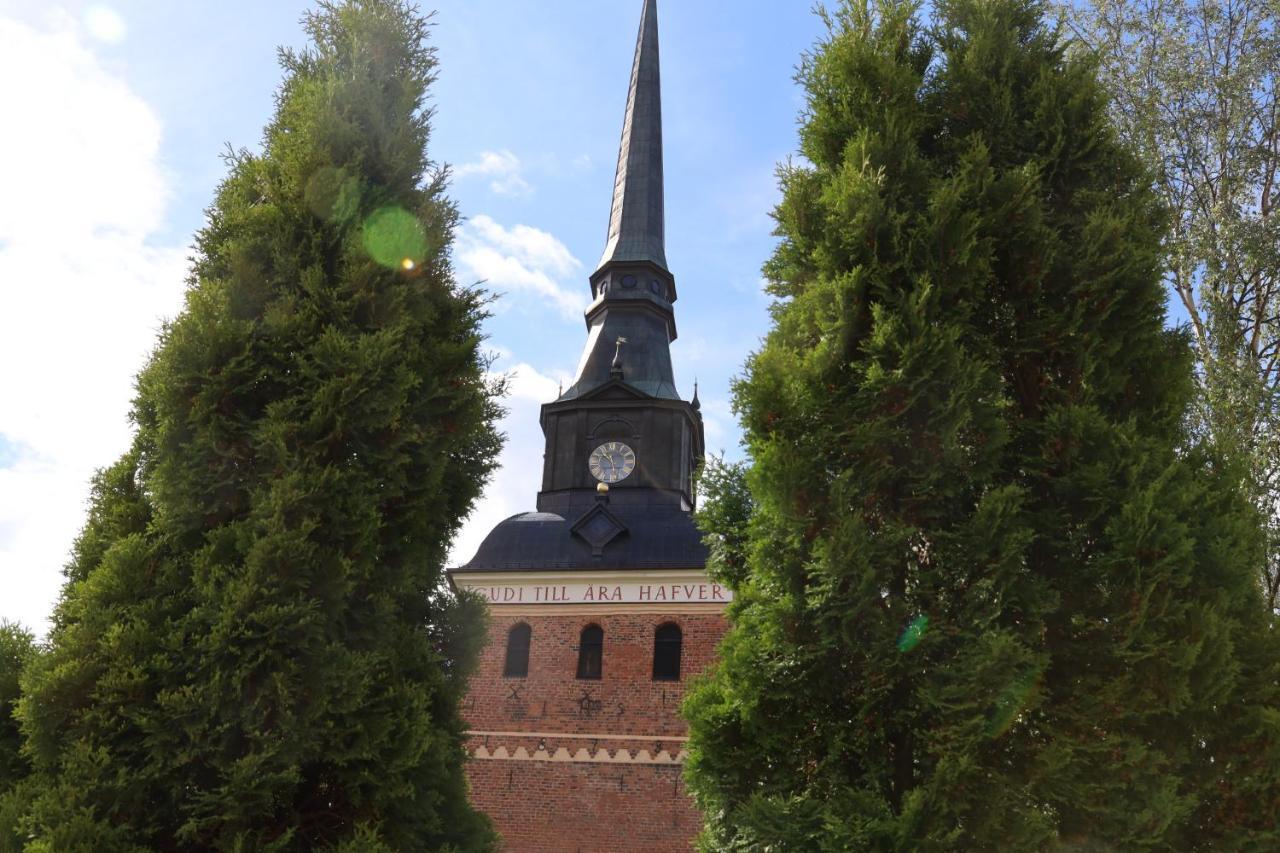 Vasaloppsmalet - Hostel Mora - Malkullans Vandrarhem Buitenkant foto