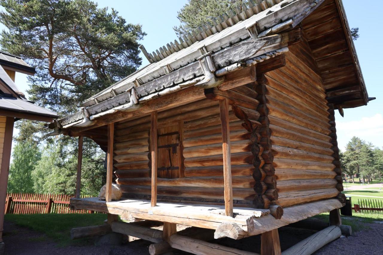 Vasaloppsmalet - Hostel Mora - Malkullans Vandrarhem Buitenkant foto