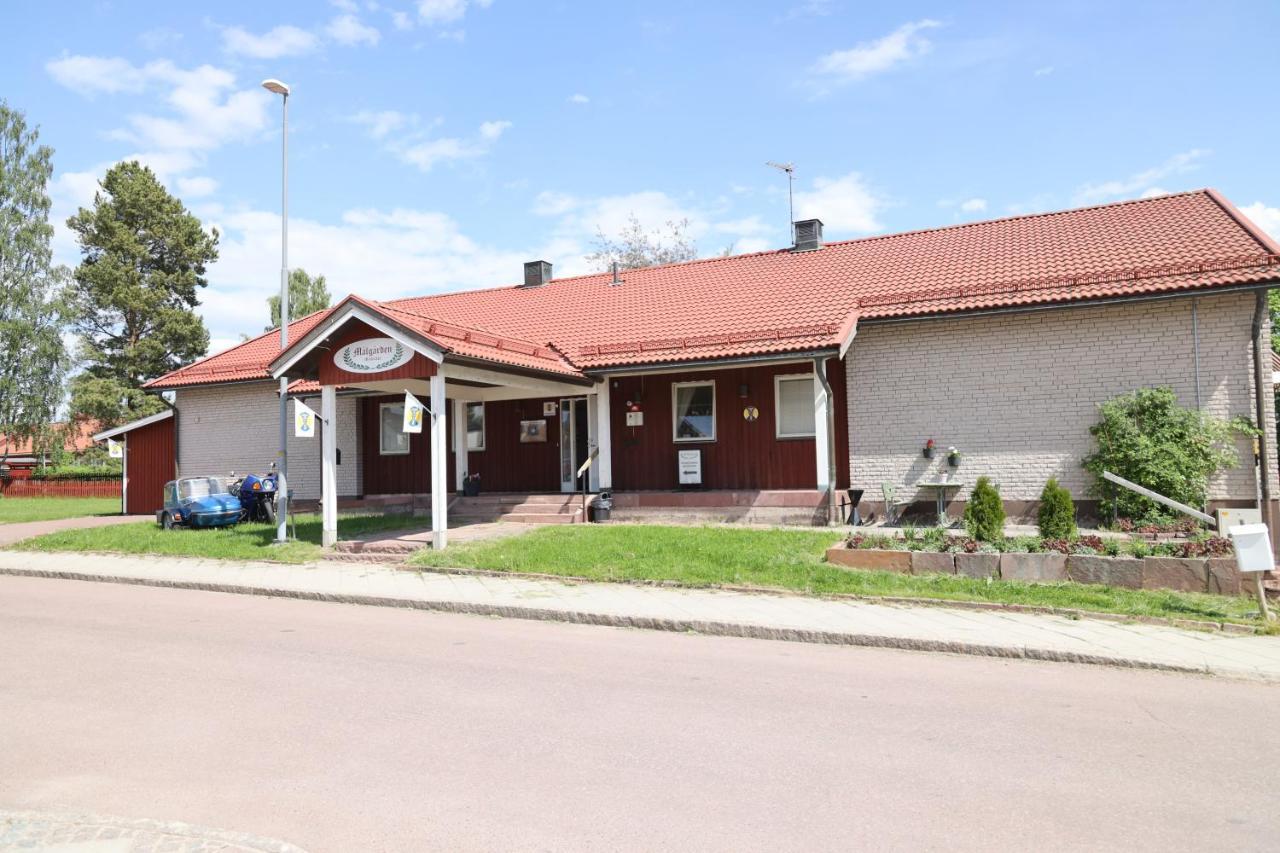 Vasaloppsmalet - Hostel Mora - Malkullans Vandrarhem Buitenkant foto