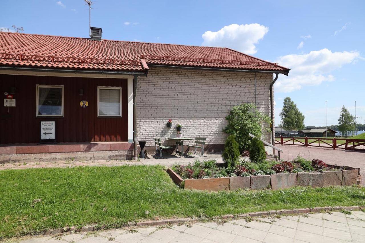 Vasaloppsmalet - Hostel Mora - Malkullans Vandrarhem Buitenkant foto