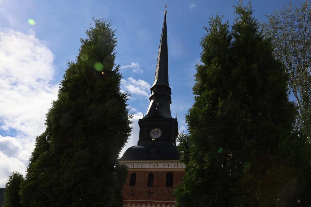 Vasaloppsmalet - Hostel Mora - Malkullans Vandrarhem Buitenkant foto