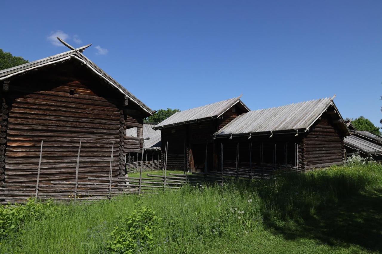 Vasaloppsmalet - Hostel Mora - Malkullans Vandrarhem Buitenkant foto
