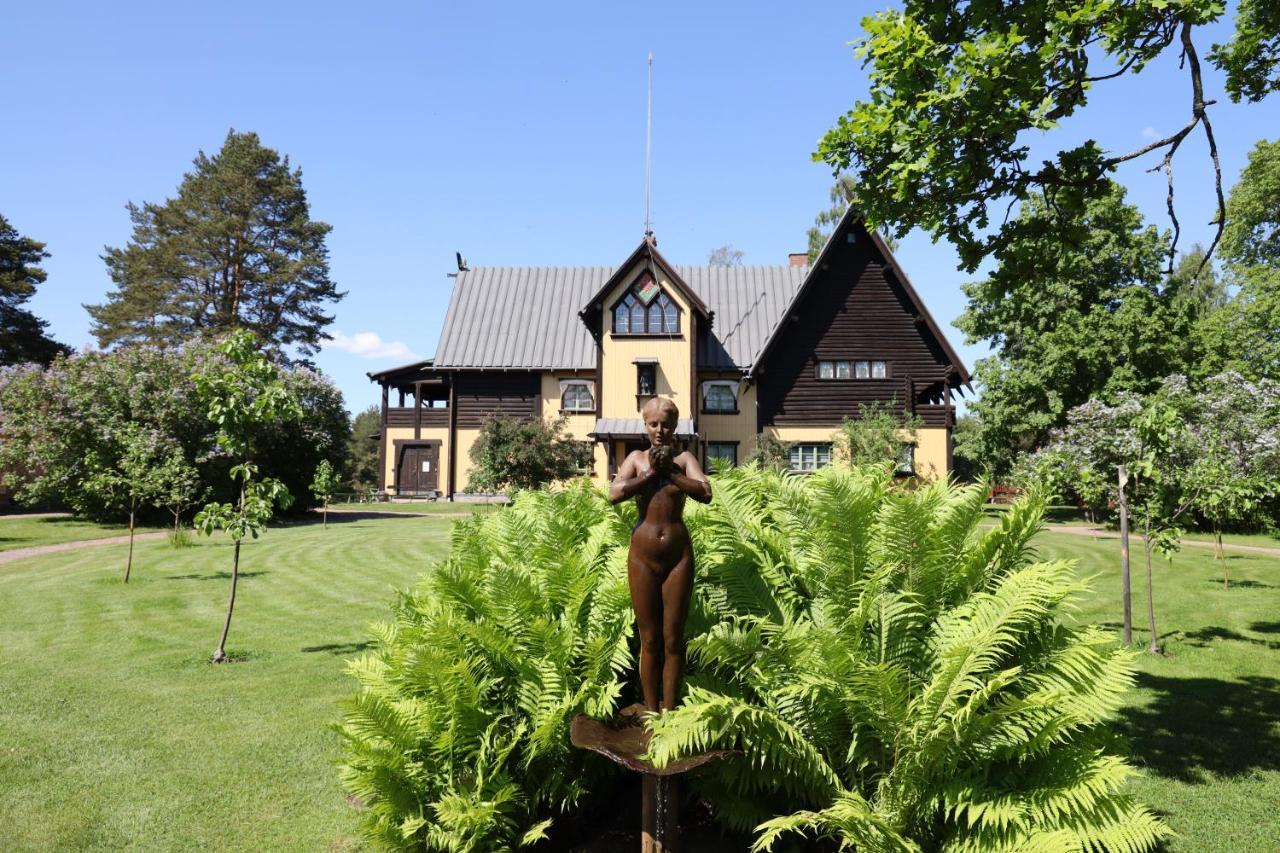 Vasaloppsmalet - Hostel Mora - Malkullans Vandrarhem Buitenkant foto