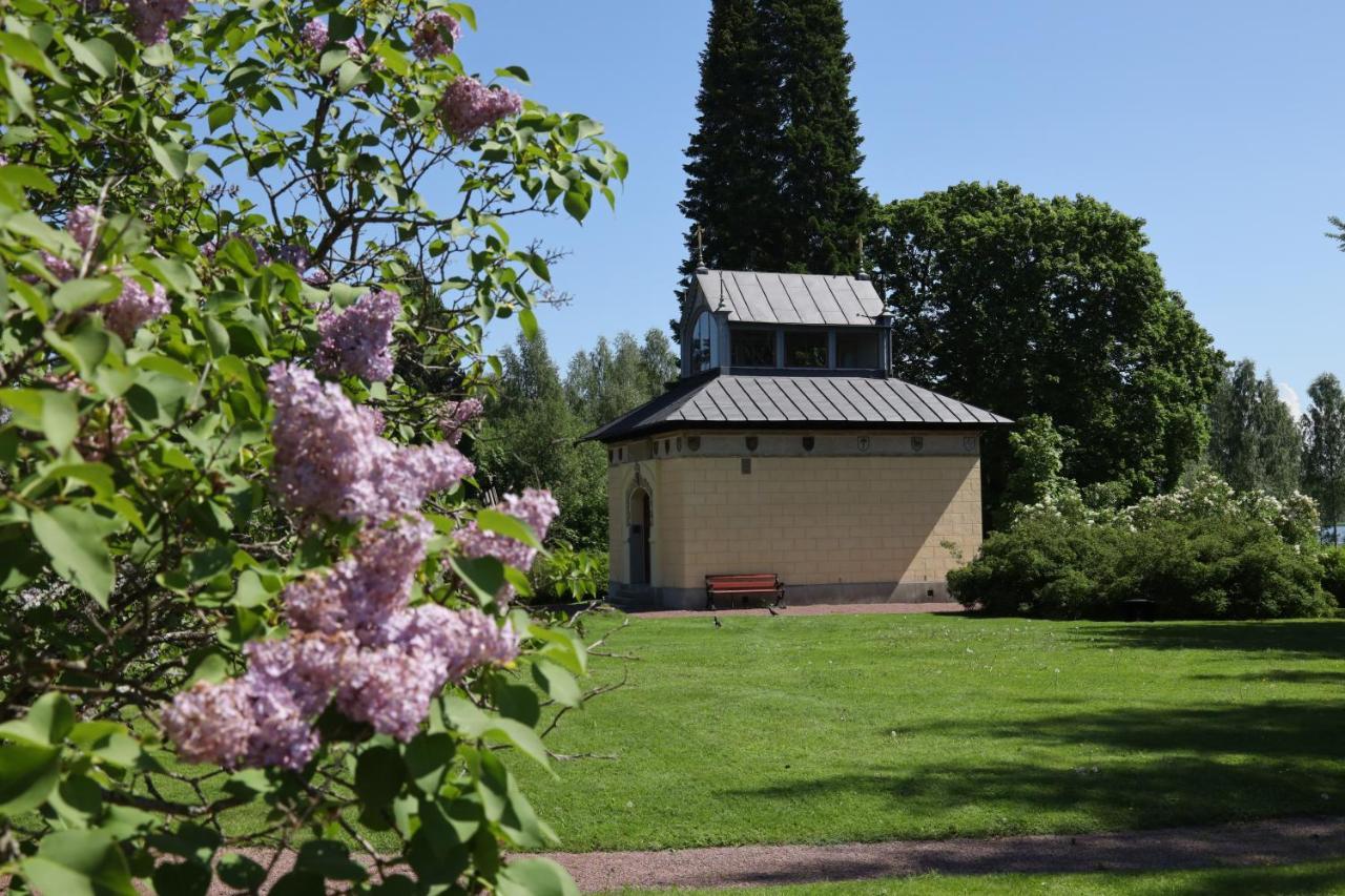 Vasaloppsmalet - Hostel Mora - Malkullans Vandrarhem Buitenkant foto