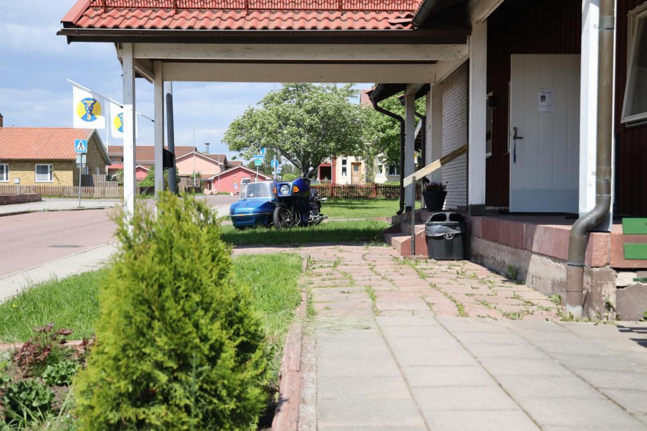 Vasaloppsmalet - Hostel Mora - Malkullans Vandrarhem Buitenkant foto