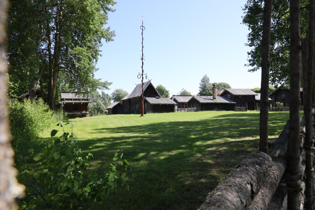 Vasaloppsmalet - Hostel Mora - Malkullans Vandrarhem Buitenkant foto