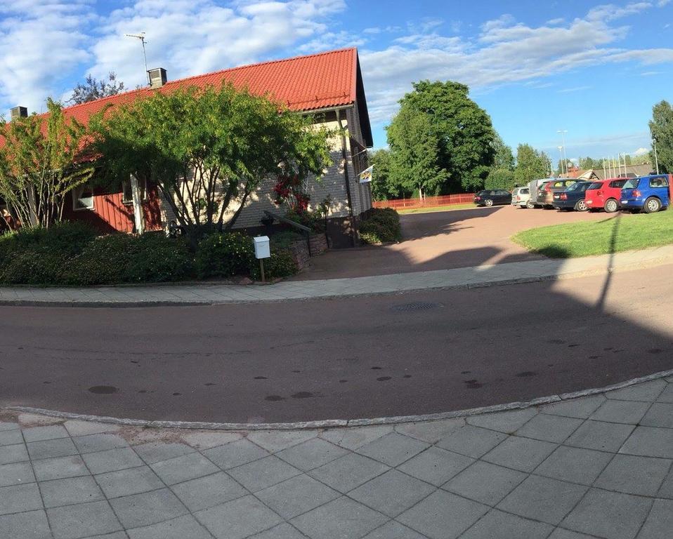Vasaloppsmalet - Hostel Mora - Malkullans Vandrarhem Buitenkant foto