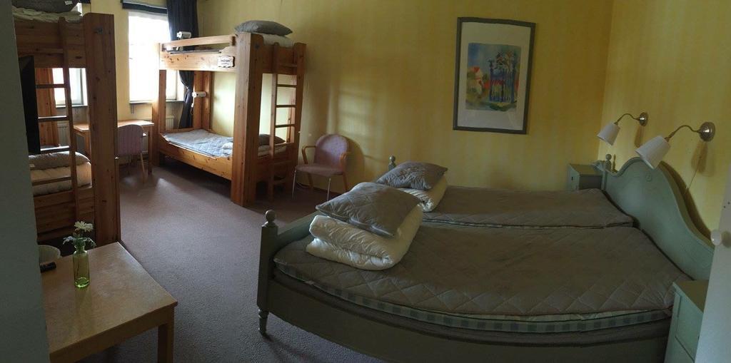 Vasaloppsmalet - Hostel Mora - Malkullans Vandrarhem Buitenkant foto