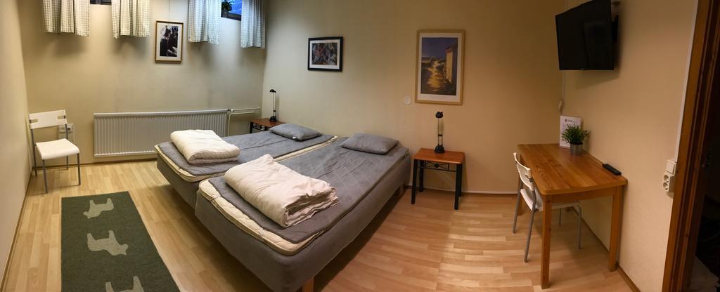 Vasaloppsmalet - Hostel Mora - Malkullans Vandrarhem Buitenkant foto